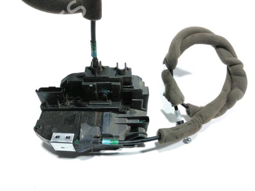Rear left lock NISSAN NOTE (E11, NE11)  | BP28255118C100 