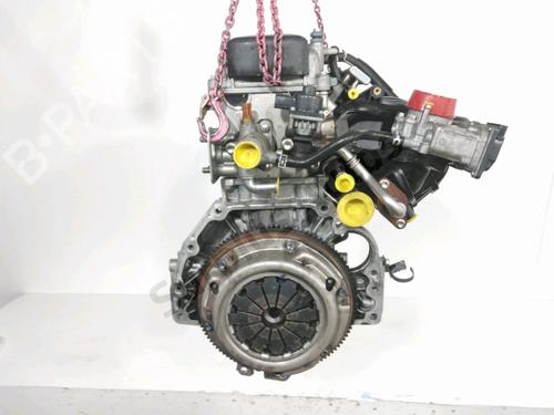 Engine SUZUKI SWIFT III (MZ, EZ) 1.3 (RS413, ZC11S) | BP32153516M1 - Image 4