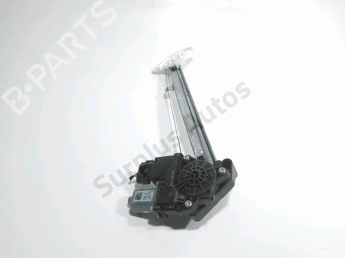 Front left window mechanism HYUNDAI i20 III (BC3, BI3) 1.0 T-GDI hybrid 48V | BP32153905C22 - Image 3