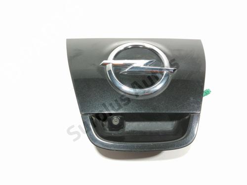 Used Tailgate handle OPEL ASTRA J (P10) 1.6 CDTi (68) (136 hp) 28260293