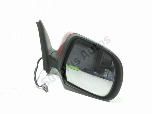 Right mirror NISSAN MICRA III (K12) 1.2 16V | BP29145421C27 