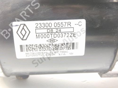 Starter DACIA LODGY (JS_) 1.2 TCe (JSAY, JSM0) | BP28222353M8 - Image 4