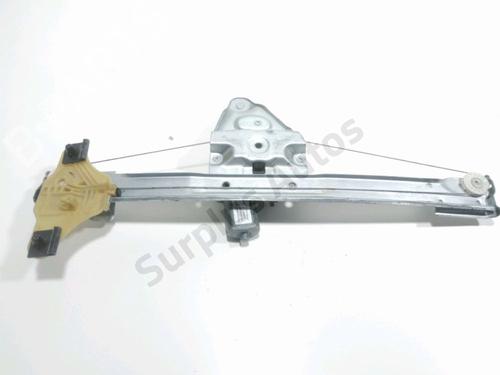 Front right window mechanism DACIA DUSTER (HM_) 1.5 dCi 115 (HMAD) | BP30742029C23