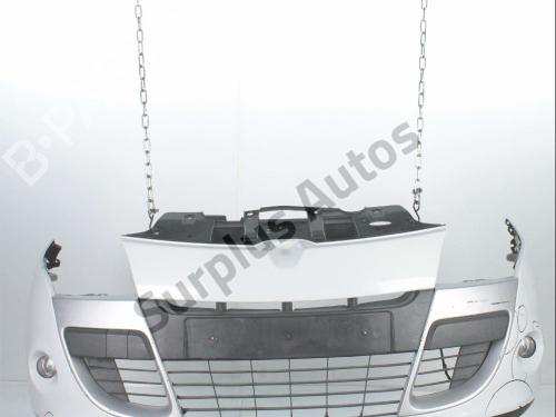 Used Front bumper Front bumper RENAULT MEGANE III Coupe (DZ0/1_) 1.9 dCi (DZ0N, DZ0J, DZ1J, DZ1K) (131 hp) 40620760 40620760