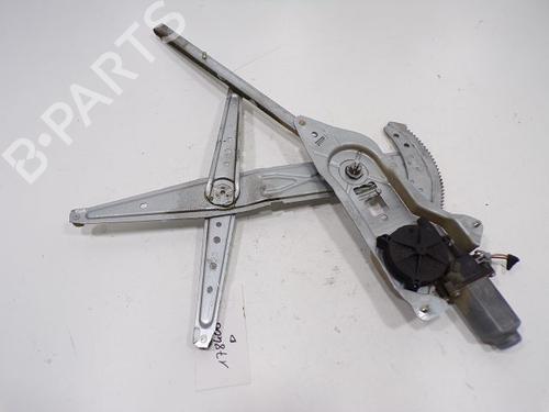 Used Front right window mechanism RENAULT KANGOO Express (FC0/1_) [1997-2025]  30995366