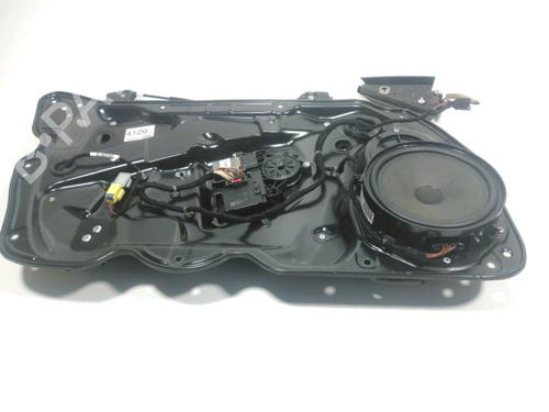 Front left window mechanism VW PASSAT B7 (362) 2.0 TDI | BP28240857C22 - Image 2