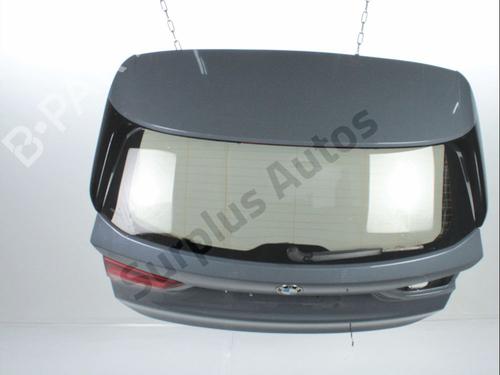 Used Tailgate BMW X1 (F48) sDrive 18 d (150 hp) 32102593