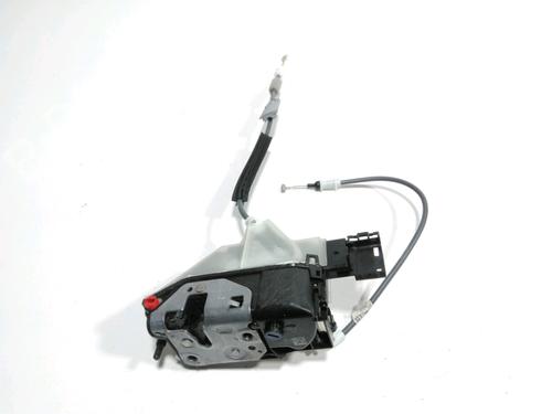 Used Rear left lock PEUGEOT 208 II (UB_, UP_, UW_, UJ_) 1.2 PureTech 100 (101 hp) 28255008