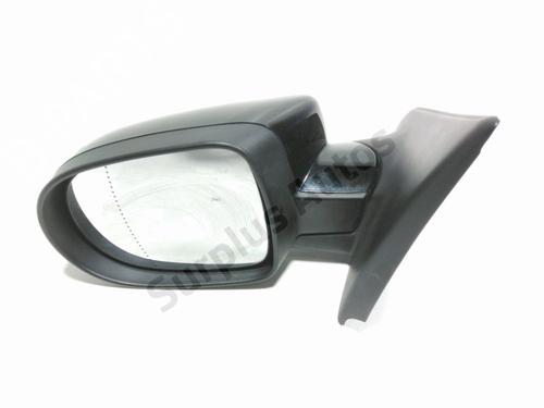 Used Left mirror RENAULT CLIO III (BR0/1, CR0/1) 1.5 dCi (75 hp) 31285494