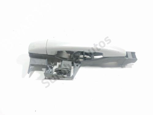 Used Rear left exterior door handle PEUGEOT 3008 I MPV (0U_) 2.0 HDi Hybrid4 (0URHCA) (200 hp) 30367560