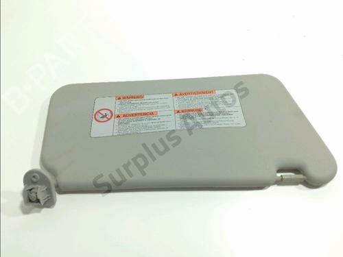 Left sun visor SUZUKI SWIFT III (MZ, EZ) 1.3 DDiS (RS413D) | BP37066096I1 - Image 3