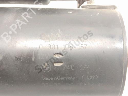 Starter BMW 3 Compact (E46) 325 ti | BP33231042M8 - Image 2