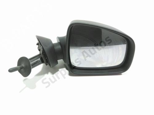 Used Right mirror DACIA SANDERO 1.6 16V Bifuel (105 hp) 29580161