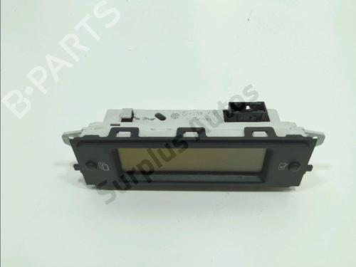 Afficheur CITROËN XSARA (N1) 1.6 16V (109 hp) 31350559