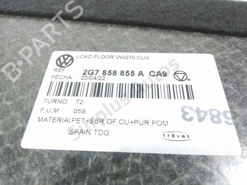 Bagagerumsgulv VW TAIGO (CS1) 1.0 TSI | BP37784124I33 - Image 3