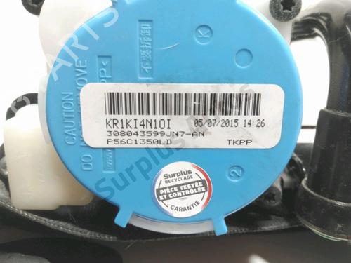 Front left belt tensioner CITROËN C1 II (PA_, PS_) 1.0 VTi 68 | BP28234354C87 
