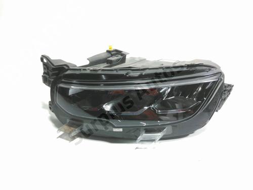 Used Left headlight Left headlight CITROËN C5 AIRCROSS (A_) 1.5 BlueHDi 130 (ACYHZJ, ACYHZR) (131 hp) 33160450 33160450