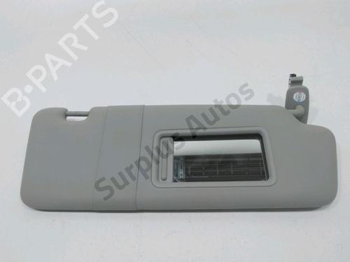 Højre solskærm Højre solskærm AUDI Q5 (8RB) 2.0 TDI quattro (170 hp) 34116003 34116003