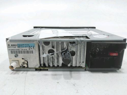 Radio PEUGEOT 3008 I MPV (0U_) 1.6 HDi | BP29857455E6 