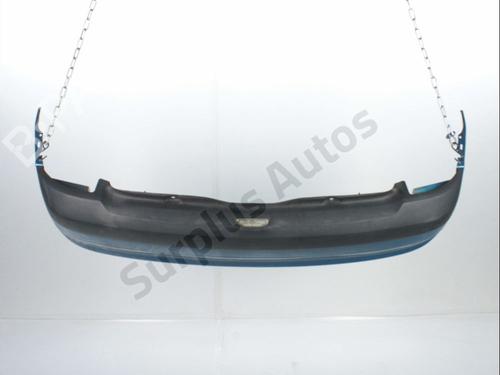 Stoßstange hinten für RENAULT CLIO II (BB_, CB_) 1.5 dCi (B/CB07) (65 hp) 28257745