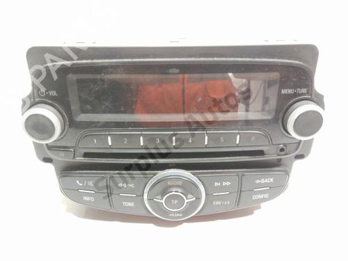 radio-opel-corsa-e-x15-2014-40213175 main image
