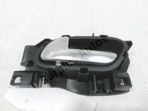 Used Front left interior door handle PEUGEOT 208 I (CA_, CC_) 1.2 VTI 82 (82 hp) 30996585