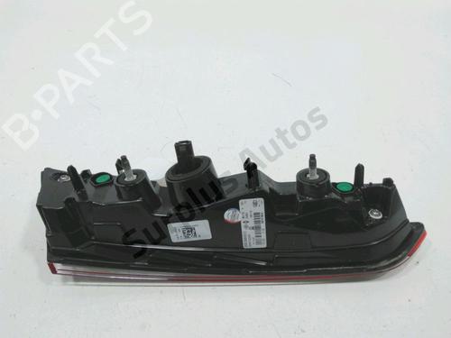 Højre baglygte bagklap RENAULT CAPTUR II (HF_) TCe 90 (HFM6) | BP31005793C80
