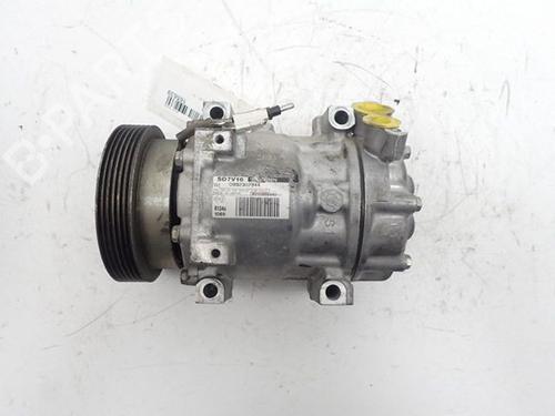 Used AC compressor AC compressor DACIA SANDERO 1.5 dCi (68 hp) 30986589 30986589