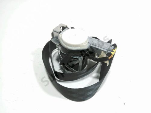 Front right seatbelt DS DS 3 (SA_) 1.2 THP 110 / PureTech 110 (SAHNPS, SAHNZ6, SAHNZT) | BP33034331I25 - Image 3