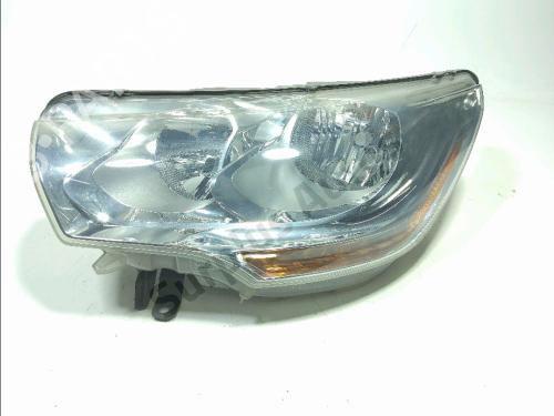 Used Left headlight Left headlight CITROËN DS4 (NX_) 1.6 HDi 115 (114 hp) 40491058 40491058