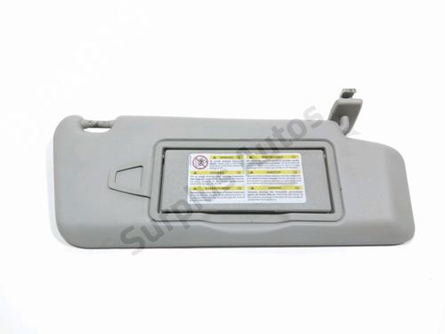 Used Right sun visor MERCEDES-BENZ C-CLASS (W204) C 200 CDI (204.007, 204.006) (136 hp) 28263114