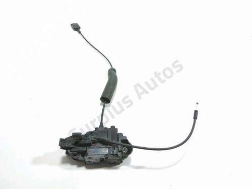 Used Front left lock RENAULT SCÉNIC III (JZ0/1_) 1.5 dCi (110 hp) 30335270