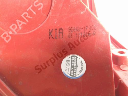 Right taillight KIA VENGA (YN) 1.4 CVVT | BP30919010C35