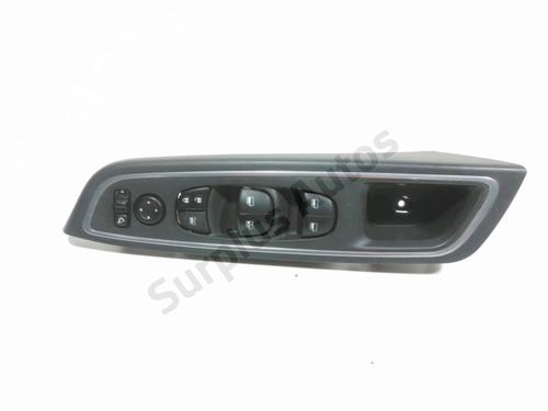 Left front window switch NISSAN MICRA V (K14) 1.0 IG-T 100 | BP37778081I27 - Image 1