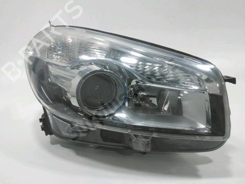 Used Right headlight NISSAN QASHQAI I (J10, NJ10) 2.0 dCi All-wheel Drive (150 hp) 32514735