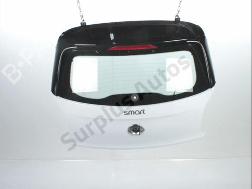 Used Tailgate SMART FORFOUR Hatchback (453) 1.0 (453.042, 453.043) (71 hp) 30087034