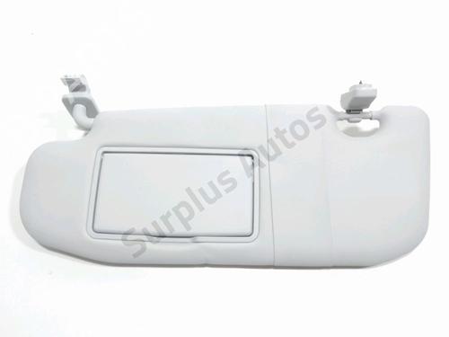 Used Left sun visor FIAT TIPO Saloon (356_, 357_) 1.4 (356SXA1B) (95 hp) 28264987