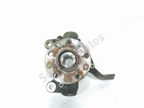 Used Left front steering knuckle Left front steering knuckle VW GOLF VII (5G1, BQ1, BE1, BE2) 2.0 TDI (150 hp) 33534335 33534335