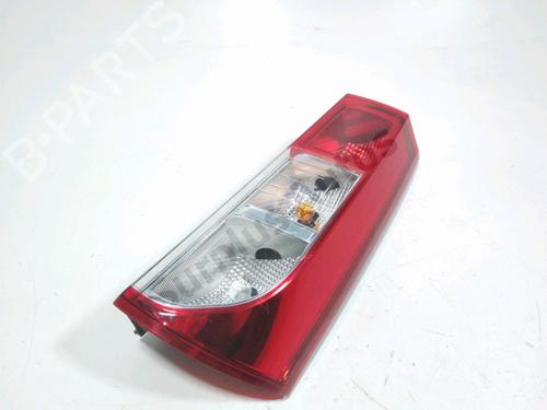 Used Right taillight Right taillight DACIA DOKKER MPV (KE_) 1.5 dCi (KEAJ, KEAH) (90 hp) 34338600 34338600