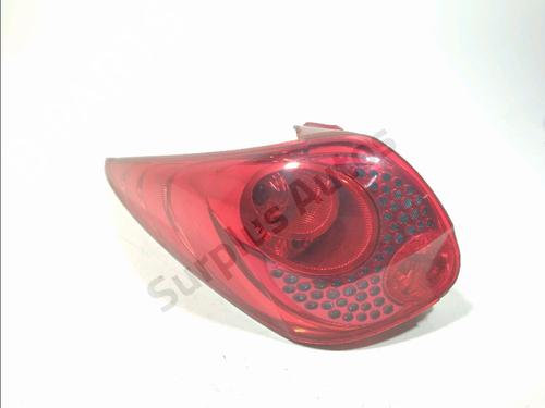 Used Left taillight Left taillight PEUGEOT 207 SW (WK_) 1.6 HDi (109 hp) 36183400 36183400