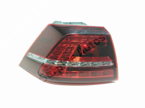 Left taillight VW GOLF VII (5G1, BQ1, BE1, BE2) 2.0 TDI | BP28270188C34 