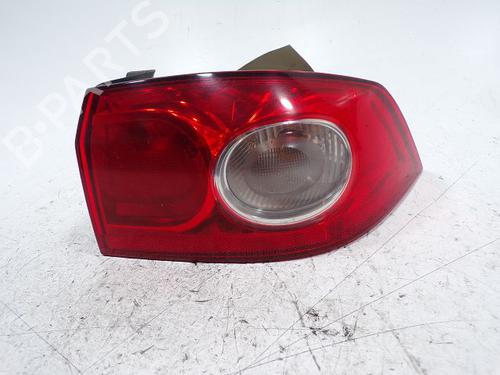 Højre baglygte RENAULT LAGUNA II (BG0/1_) 1.9 dCi (BG1A, BG1W, BG0G) (110 hp) 31006056