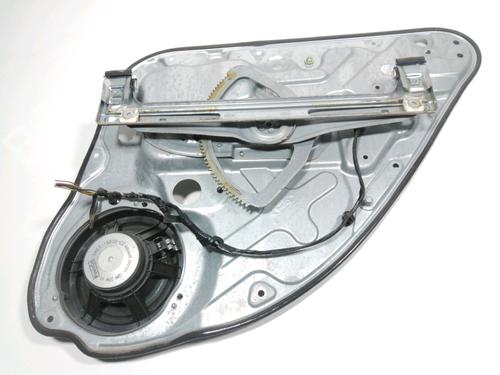 Vindusheismekanisme venstre bak FORD C-MAX (DM2) 1.6 TDCi (90 hp) 28250287