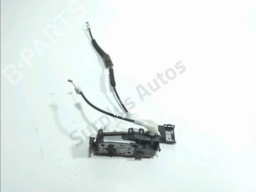 Used Rear right lock CITROËN C3 II (SC_) 1.4 HDi 70 (SC8HZC, SC8HR0, SC8HP4) (68 hp) 30524833