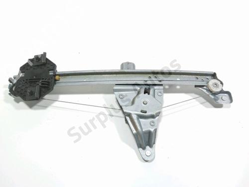 Rear left window mechanism DACIA SANDERO II 1.5 dCi | BP28251637C24