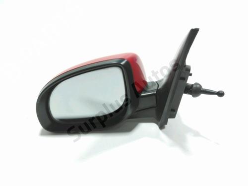 Used Left mirror KIA PICANTO I (SA) 1.0 (63 hp) 28246842