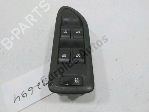 Used Left front window switch RENAULT VEL SATIS (BJ0_) 2.0 16V Turbo (BJ0K) (163 hp) 30999205