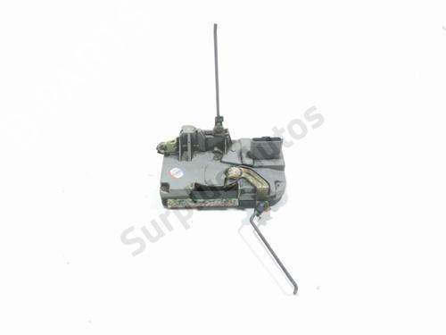 Venstre foran lås PEUGEOT 206 Hatchback (2A/C) 1.4 i (75 hp) 28417826