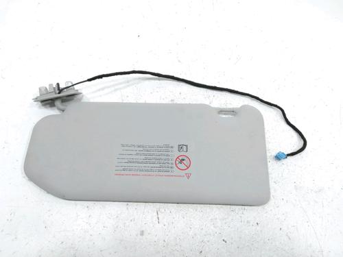 Højre solskærm CITROËN C4 II (NC_) 1.6 HDi 115 | BP37784557I2 - Image 2