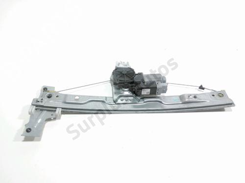Used Front left window mechanism PEUGEOT 207 (WA_, WC_) 1.6 HDi (90 hp) 29858047